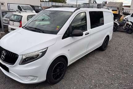 Mercedes-Benz Vito 206.000 km 19.500 € Nidderau 61130
