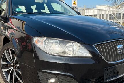 Seat Exeo 141.000 km 4.999 &euro; Bruchsal 76646