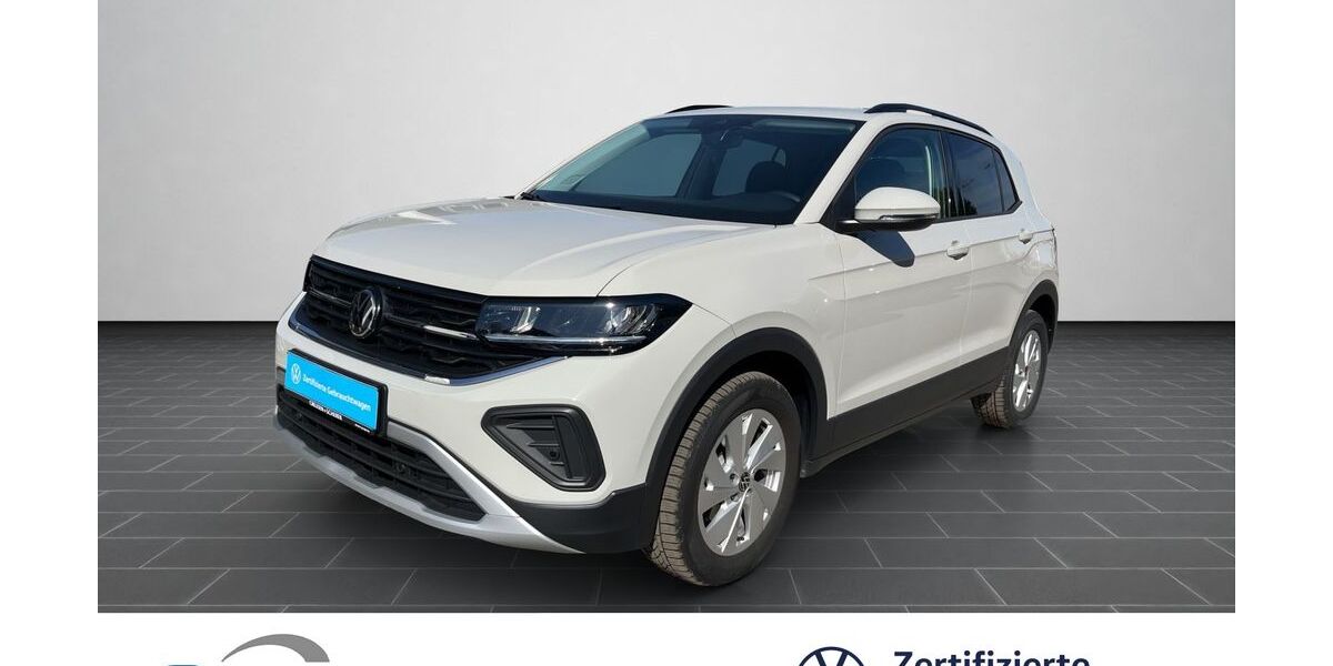 VW T-Cross 21.891 km 24.850 &euro; Alzey 55232