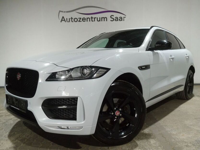 F-Pace
