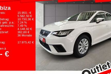 Seat Ibiza 7.365 km 15.950 &euro; Frankfurt am Main 60314