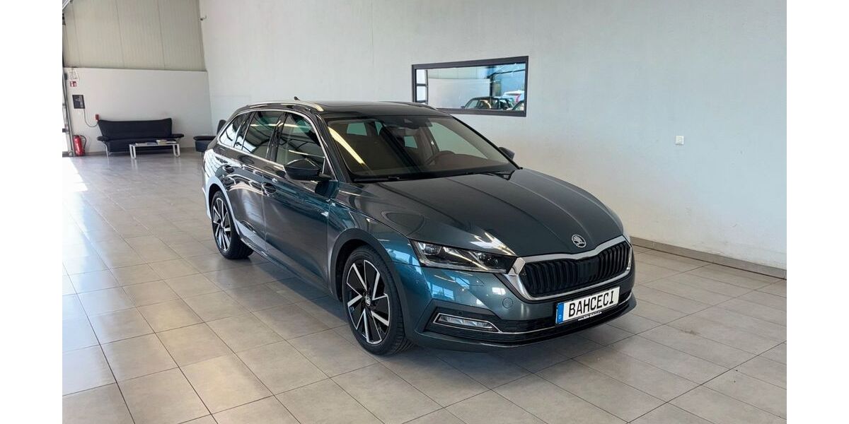 Skoda Octavia 89.778 km 22.900 € Anzing 85646