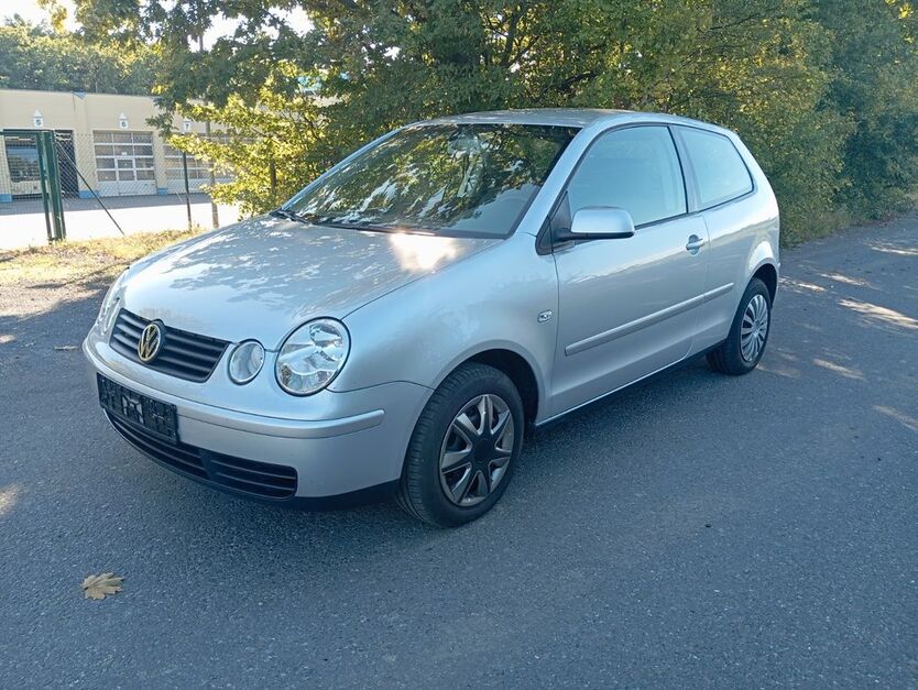 VW Polo 135.000 km 1.999 € Mittenwalde 15749