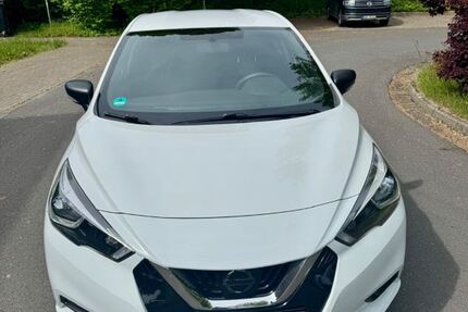Nissan Micra 94.000 km 8.000 &euro; Bocholt 46395