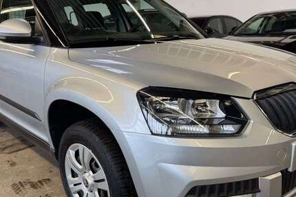 Skoda Yeti 57.000 km 15.900 &euro; Drolshagen 57489