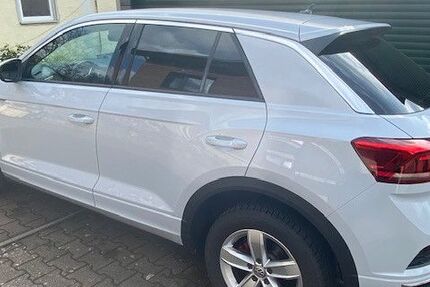 VW T-Roc 97.000 km 21.800 &euro; rudersberg 73635