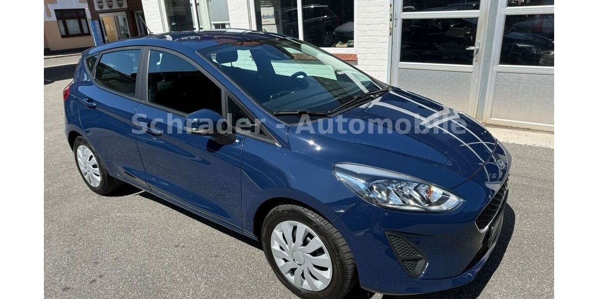 Ford Fiesta 99.990 km 8.980 &euro; Wesselburen 25764