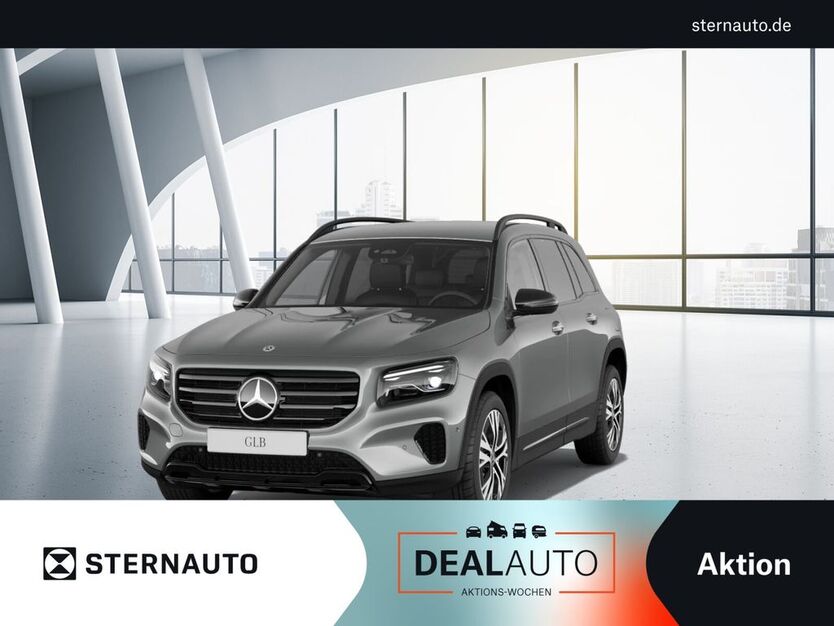 Mercedes-Benz GLB 200 14.900 km 44.950 € Dresden 01239