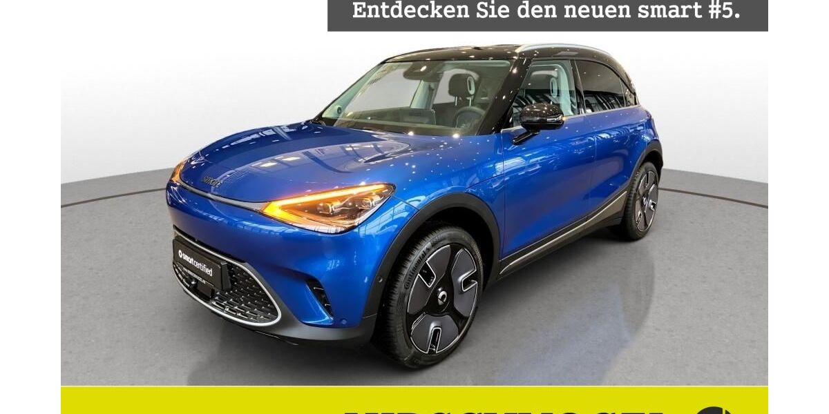 Smart #1 20.170 km 28.300 &euro; Passau 94034