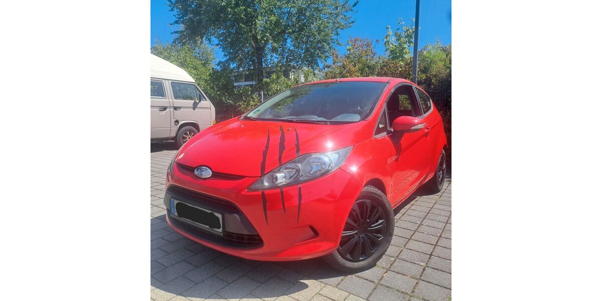 Ford Fiesta 165.500 km 1.750 &euro; Pirmasens 66953
