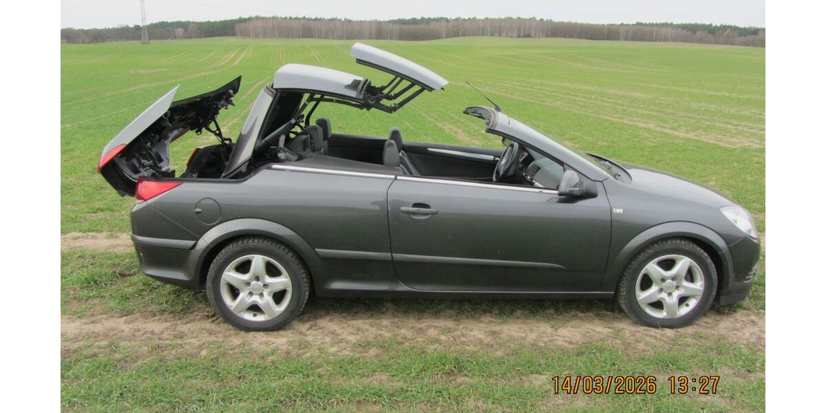 Opel Astra 128.000 km 4.444 &euro; Eberswalde 16225