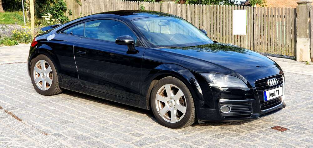 Audi TT 200.000 km 7.900 &euro; Kronach, St 96317