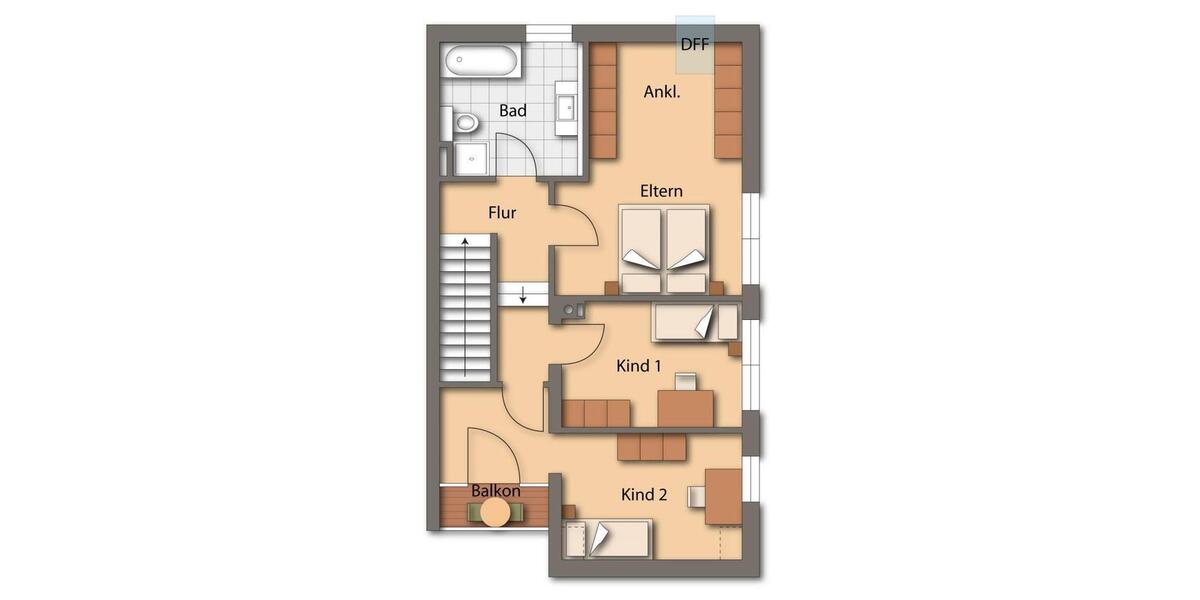Doppelhaushälfte Deining - 5 Zimmer, 141 m&sup2;, 1.490&euro; | Angebot:25234848