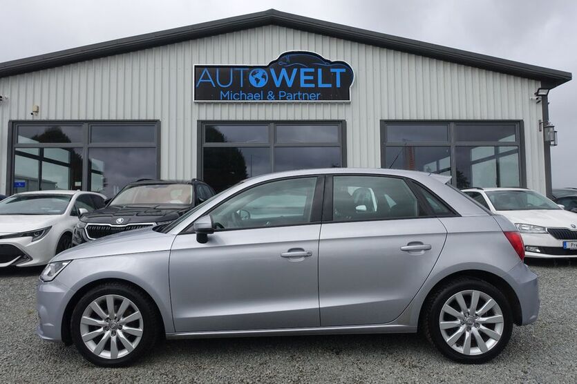 Audi A1 142.812 km 8.990 € Beckdorf 21643