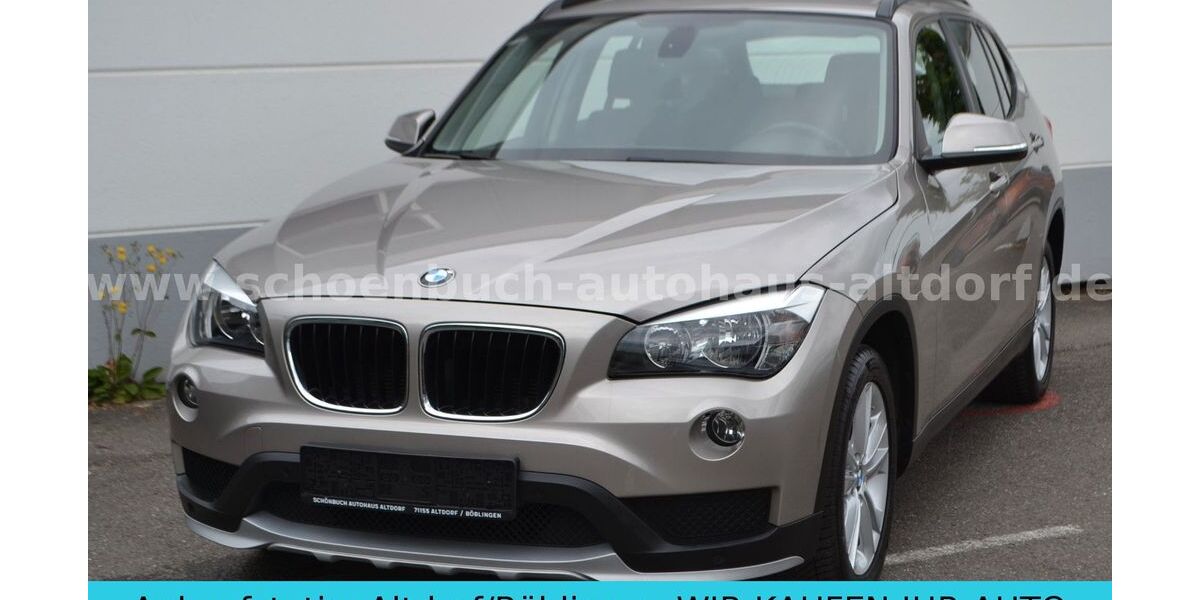 BMW X1 116.000 km 9.990 &euro; Altdorf bei Böblingen 71155