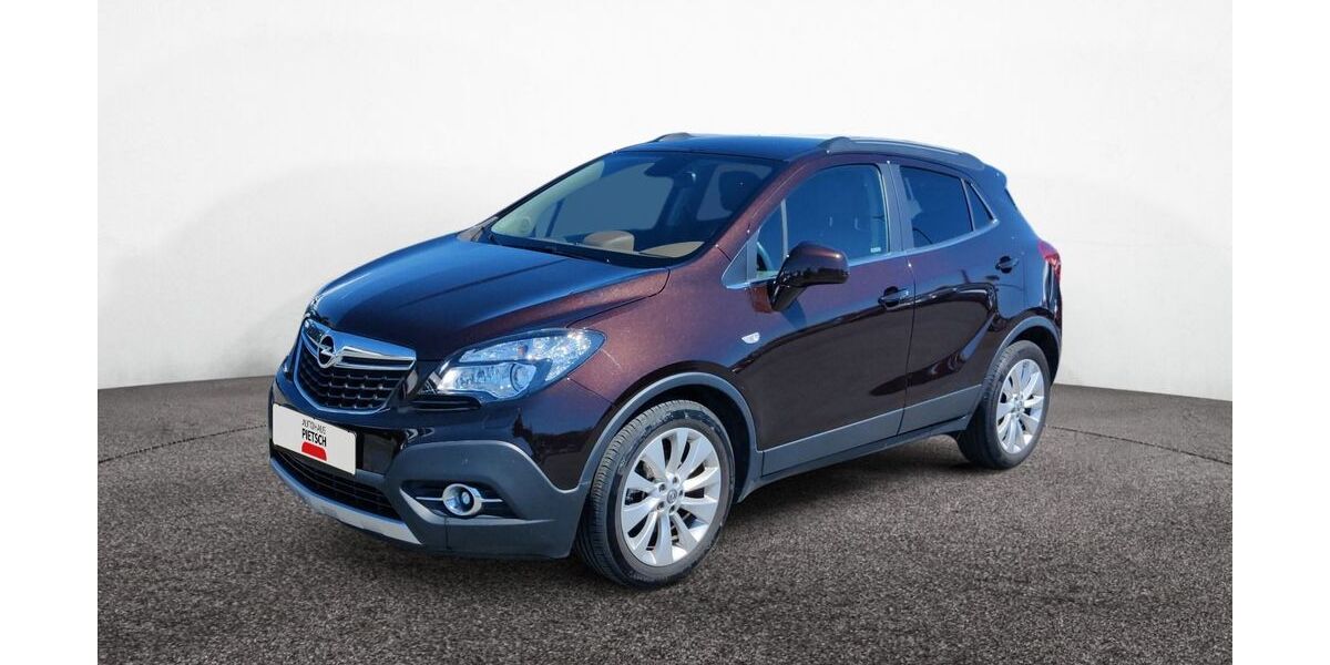 Opel Mokka 86.392 km 10.490 &euro; Melle 49324