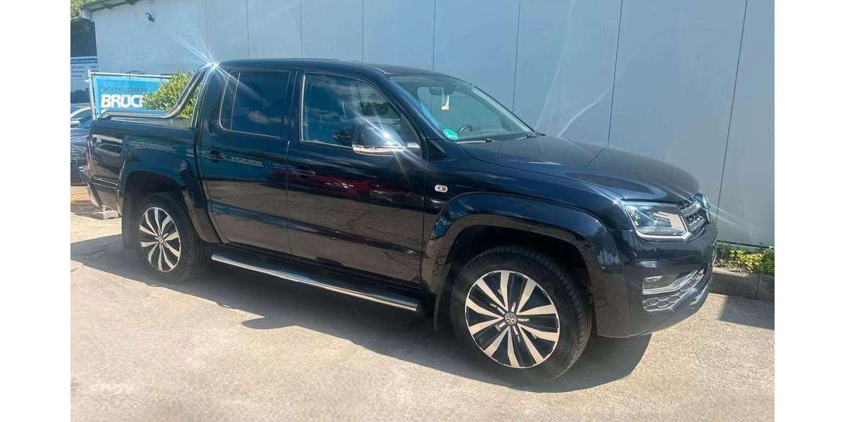 VW Amarok 150.000 km 23.695 &euro; Köln 51107