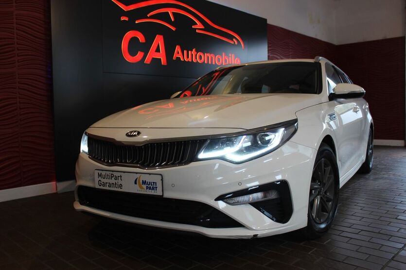 Kia Optima 136.000 km 13.890 € Hachenburg 57627