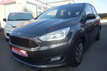 Ford C-Max 242.000 km 4.450 &euro; Hof 95030