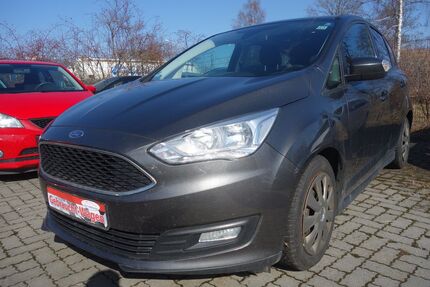 Ford C-Max 242.000 km 4.950 &euro; Hof 95030