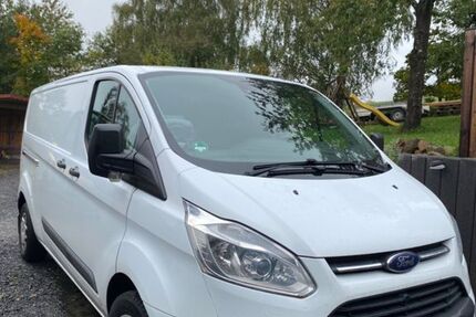 Ford Transit Custom 106.242 km 10.900 € Poppenhausen 36163