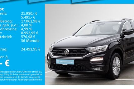 VW T-Roc 22.354 km 20.981 &euro; München 80687