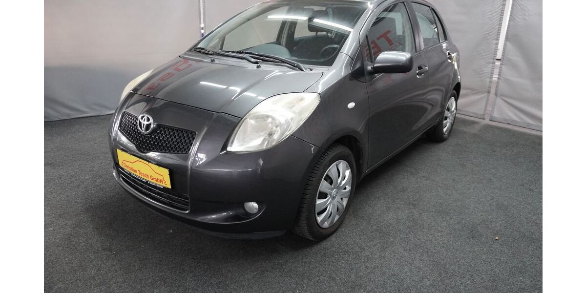 Toyota Yaris 184.119 km 3.490 &euro; Pfungstadt 64319