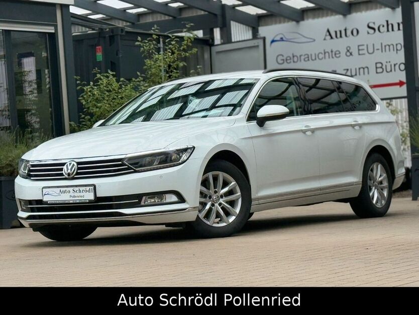 VW Passat 132.500 km 17.980 € Pollenried 93152