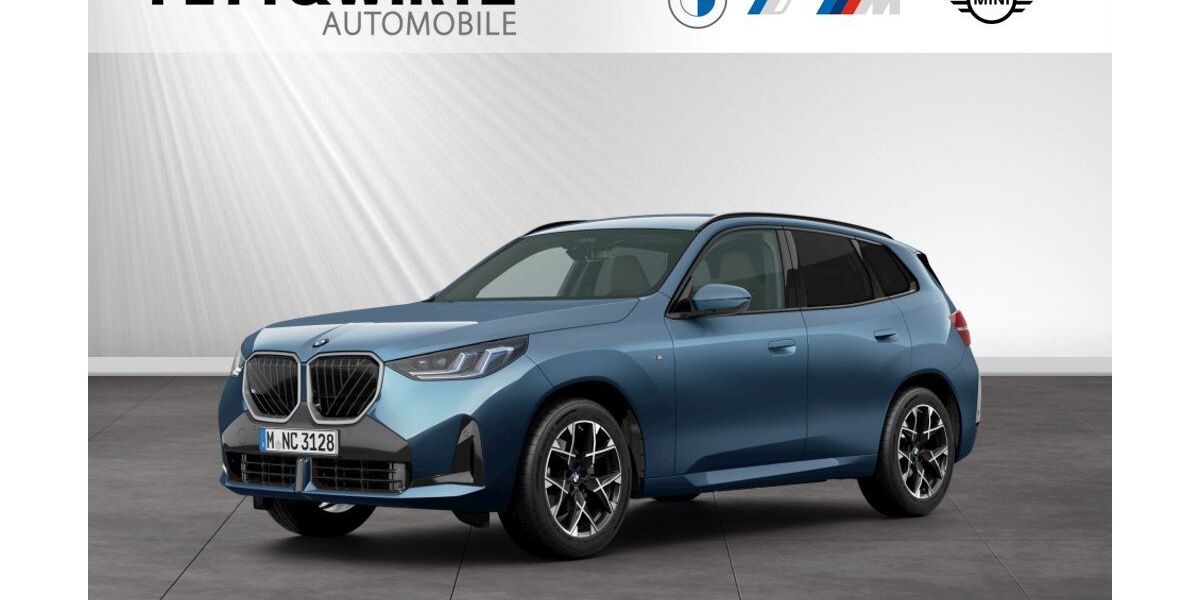 BMW X3 12.390 km 50.990 &euro; Geldern 47608