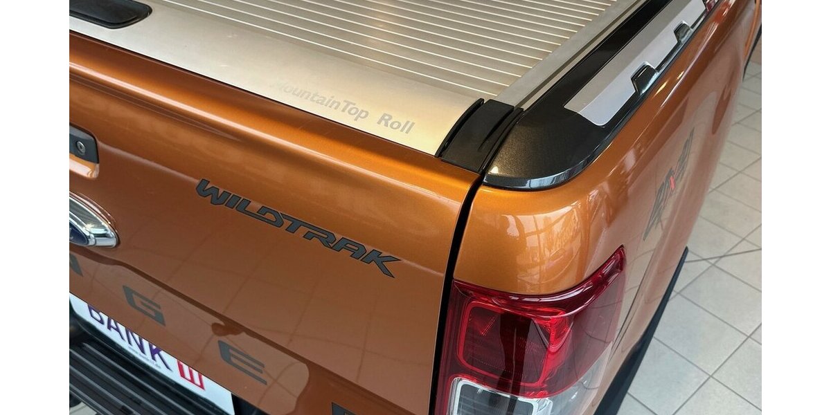 Ford Ranger 3.2 Doppelkabine 4x4 Wildtrak |ACC|SHZ|PDC| 148.992 km 23.999 &euro; Mainz-Kostheim 55246