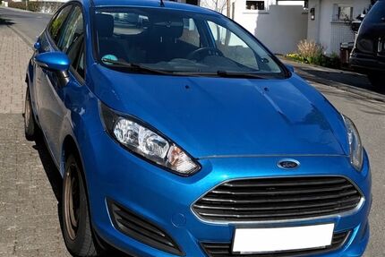 Ford Fiesta 125.000 km 3.800 &euro; Burbach 57299