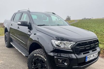 Ford Ranger 63.500 km 34.500 &euro; Duttenbrunn 97225