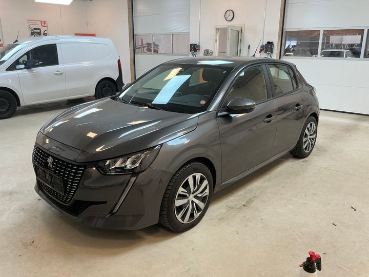 Peugeot 208 66.000 km 10.790 &euro; Flensburg 24941