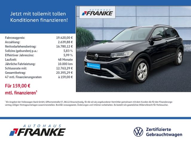 VW T-Cross 14.929 km 19.419 &euro; Radeberg 01454