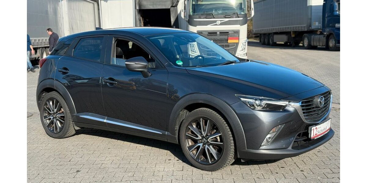 Mazda CX-3 130.134 km 9.990 &euro; Alsdorf 52477
