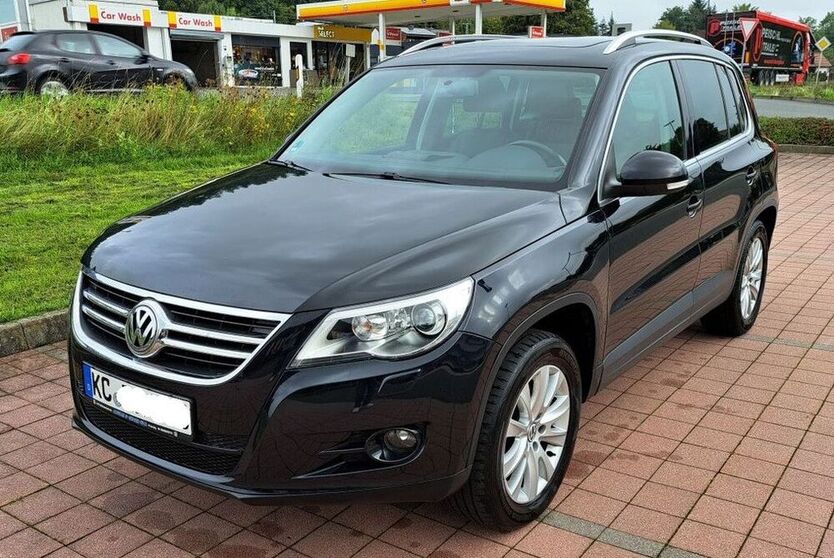 Tiguan