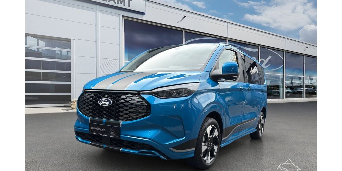 Ford Tourneo Custom 7.892 km 59.970 &euro; Bad Neustadt 97616