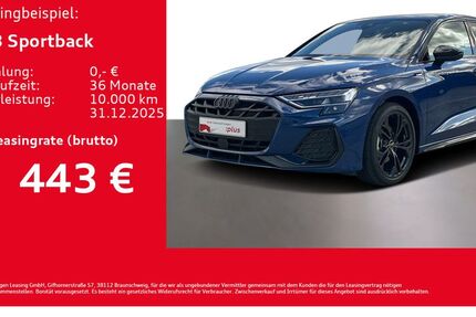 Audi A3 9.592 km 35.882 &euro; Hamburg 22529