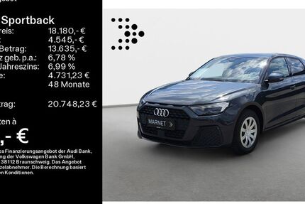 Audi A1 17.473 km 18.180 &euro; Oberursel 61440