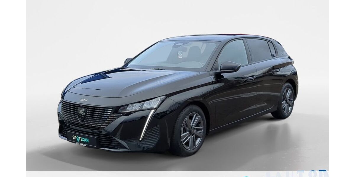 Peugeot 308 24.983 km 23.490 € Schweinfurt 97424