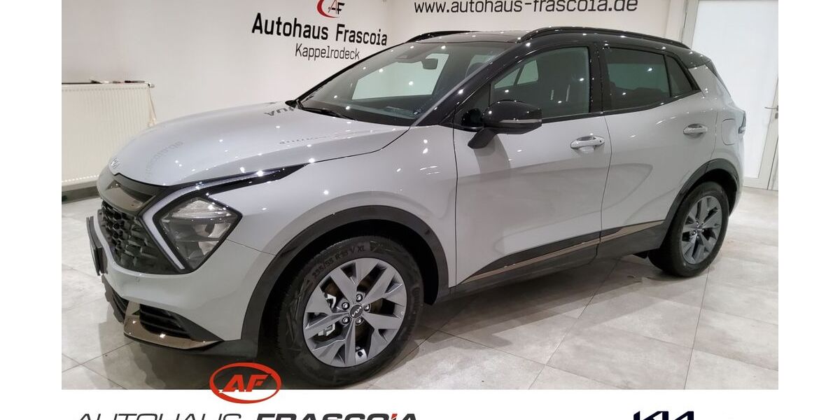 Kia Sportage 4.230 km 36.910 &euro; Kappelrodeck 77876