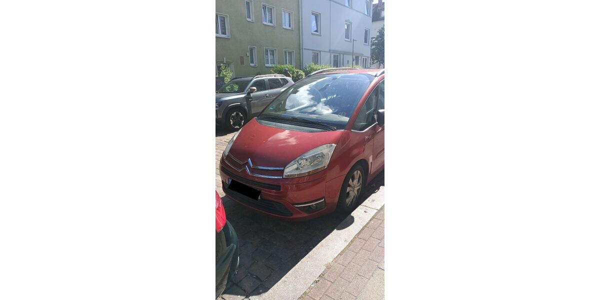 Citroen C4 Picasso 231.000 km 1.800 &euro; Hamburg 21073