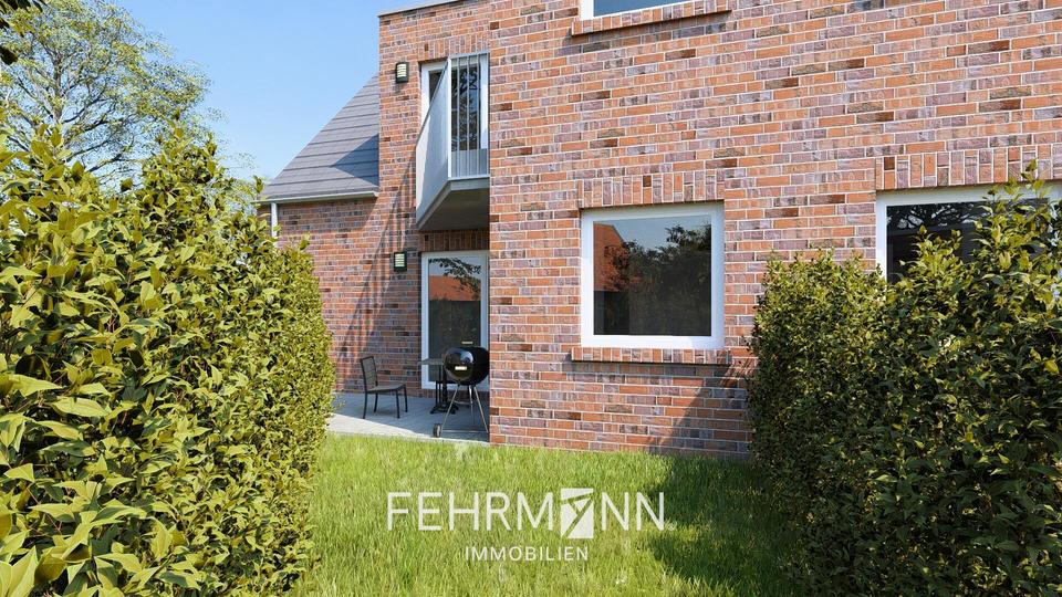 Erdgeschoßwohnung Lathen - 3 Zimmer, 70 m&sup2;, 810&euro; | Angebot:26668726