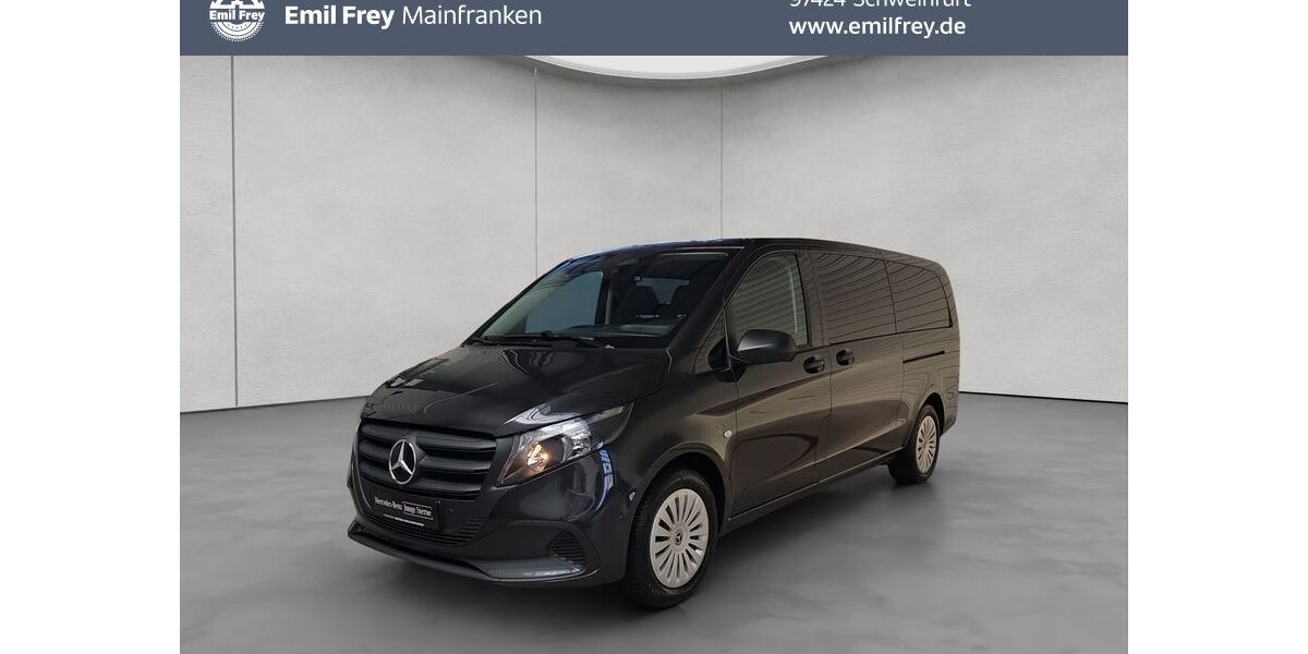 Mercedes-Benz Vito 21.166 km 51.990 &euro; Schweinfurt 97424