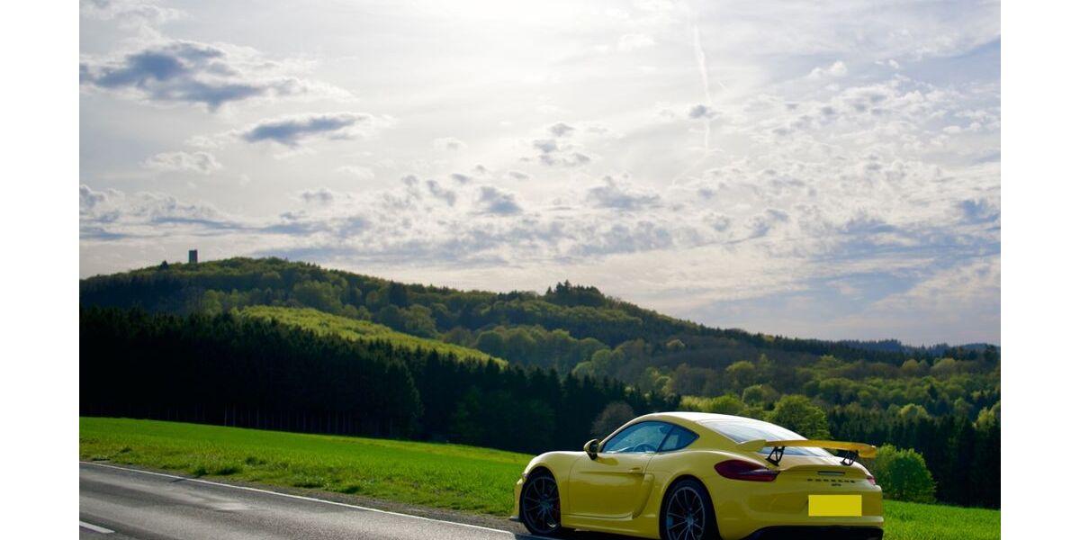 Porsche Cayman 67.600 km 79.800 &euro; Abtsgmünd 73453