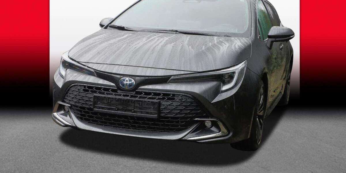 Toyota Corolla 19.999 km 29.539 &euro; Recklinghausen 45659