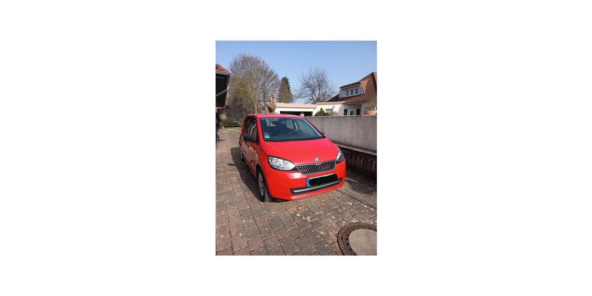 Skoda Citigo 83.702 km 5.900 &euro; Gilten 29690