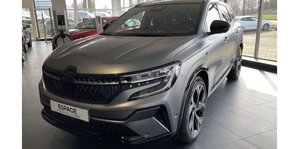 Renault Espace 5.250 km 40.990 &euro; Neustadt 01844