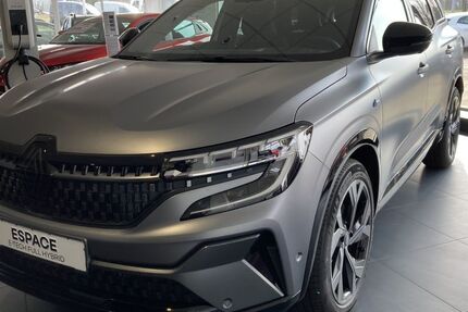 Renault Espace 5.250 km 41.990 &euro; Neustadt 01844