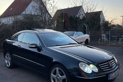 Mercedes CLK 320
